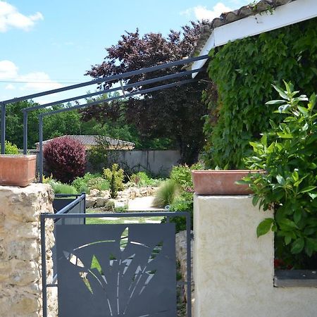 Jardin De Marceau Bed and Breakfast Blasimon Buitenkant foto