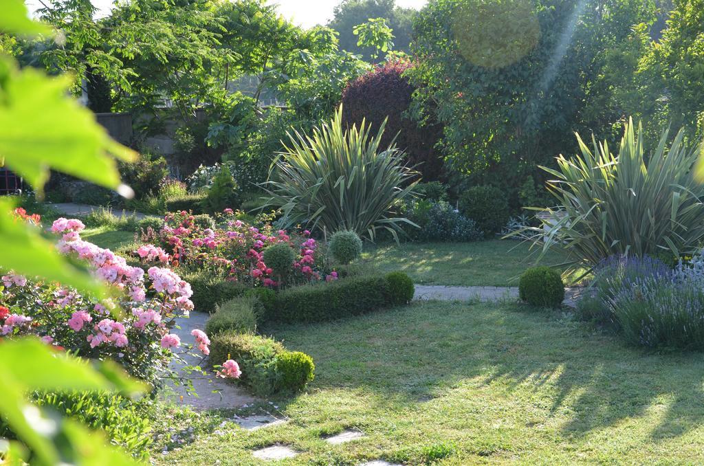 Jardin De Marceau Bed and Breakfast Blasimon Buitenkant foto